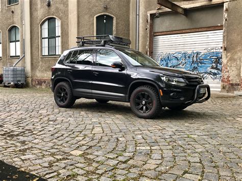 VW Tiguan Forum